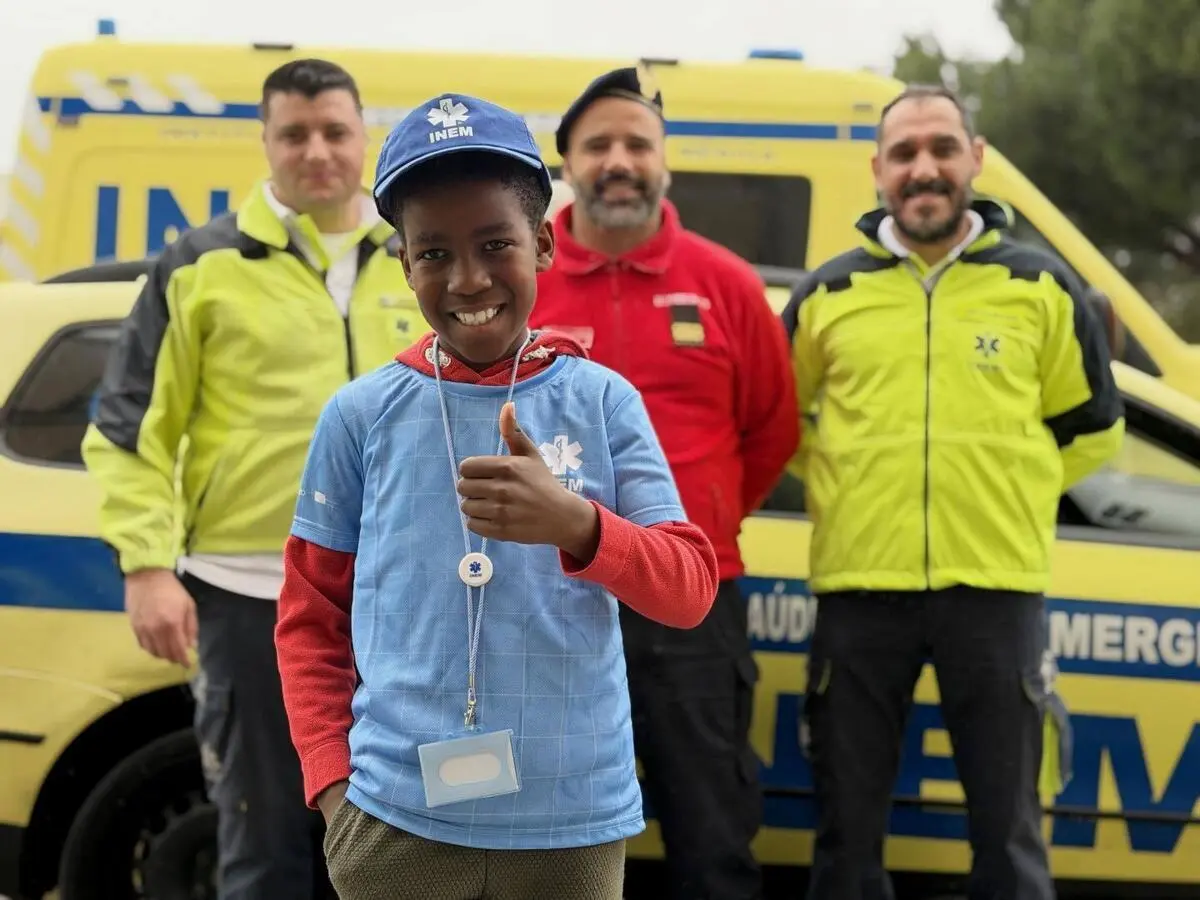 portugais Rodrigo 9 ans